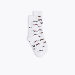 Women HOMECORE - Chaussettes Fantaisie - Rainbows