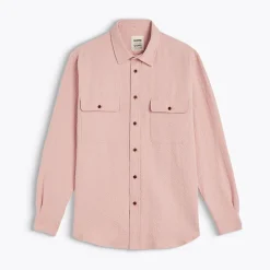 HOMECORE - Chemise Migo Seer - Rose