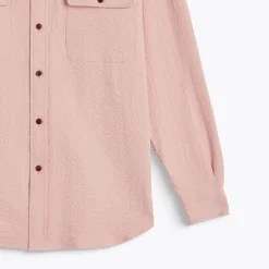 HOMECORE - Chemise Migo Seer - Rose