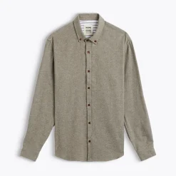 Homecore - Chemise Tokyo Alaska - Kaki