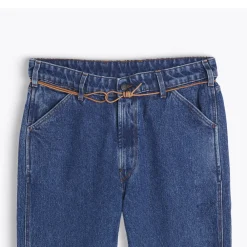 HOMECORE - Jeans Jabali - Bleu délavé