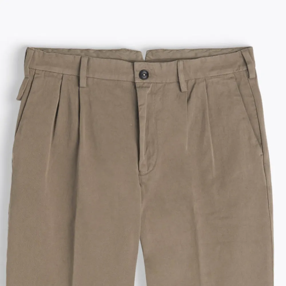 HOMECORE - Pantalon Tosho - Beige