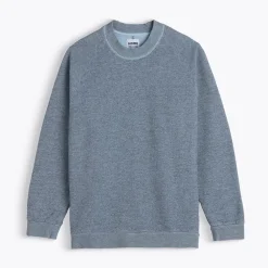 HOMECORE - Sweat Terry - Bleu