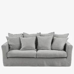 MERCI Housse de canapé - Gris Chambray