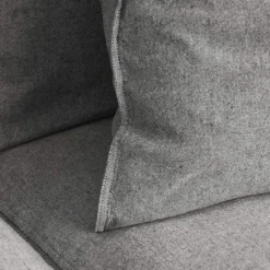 MERCI Housse de canapé - Gris Chambray