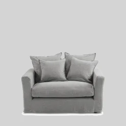 MERCI Housse de canapé - Gris Chambray