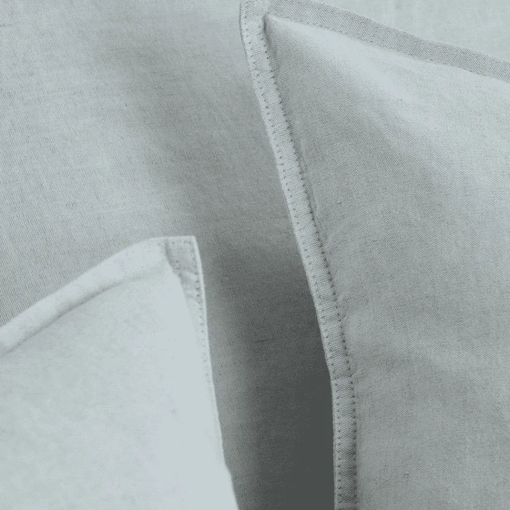 200 LINTEX Housse de canapé - Gris Vésuve