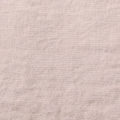 200 LINTEX Housse de couette en lin lavé - Beige Rosé