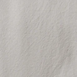 1700 COTEX Housse de couette en percale de coton - Gris Pavot