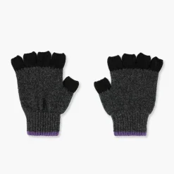 Women Howlin ' - Mitaines « No Fingers In There » - Anthracite