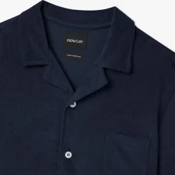 HOWLIN ' - Chemise Cocktail - Marine