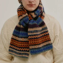 Women HOWLIN ' - Echarpe Beware of the Scarf - Metal