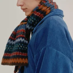 Women HOWLIN ' - Echarpe Beware of the Scarf - Marron