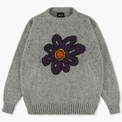 HOWLIN ' - Pull Big Flower Lover - Silver