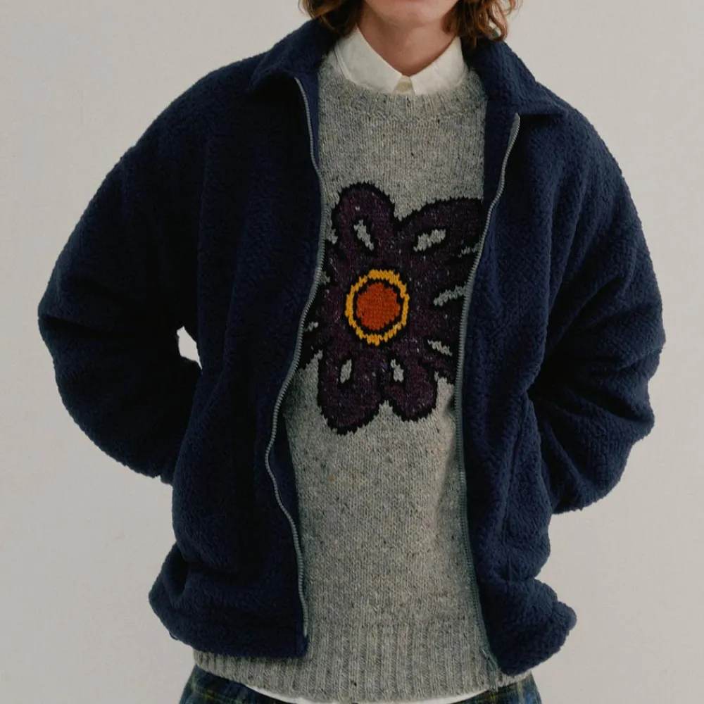 HOWLIN ' - Pull Big Flower Lover - Silver
