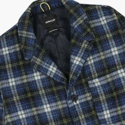 HOWLIN ' - Veste Blazer Cosmic - Bleu