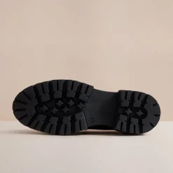 Women Hudson London - Mocassins Remi - Noir