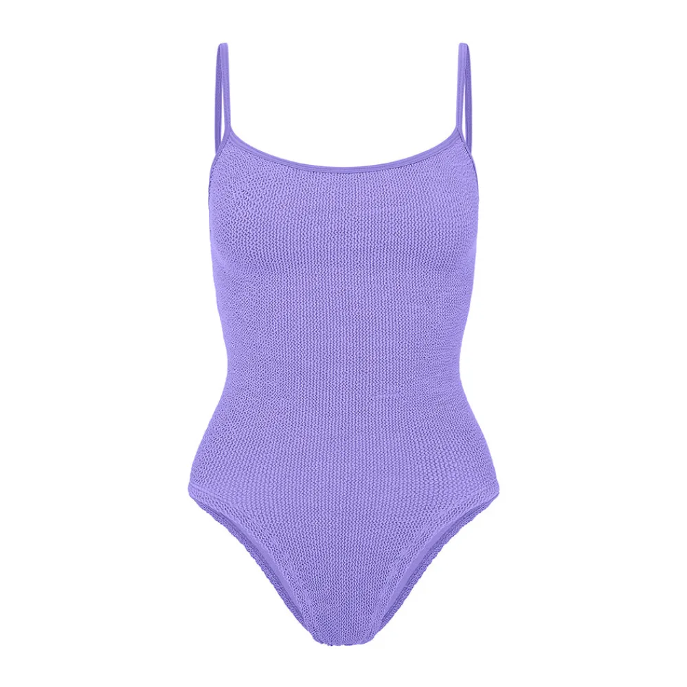 Women Hunza G - Maillot de bain Pamela - Lilas