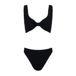 Women Hunza G - Maillot de bain Bonnie - Noir
