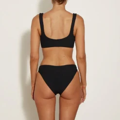 Women Hunza G - Maillot de bain Bonnie - Noir