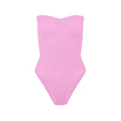 Women Hunza G - Maillot de bain Brooke - Rose