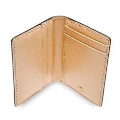 Women Il Bussetto - Porte Document 6 compartiments - Biscuit