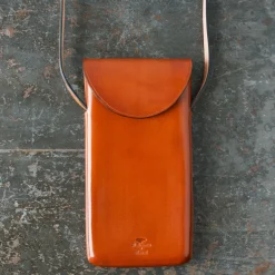 Women Il Bussetto x Merci - Etui Télephone Crossbody - Biscuit