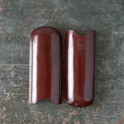 Il Bussetto x Merci - Etui à lunettes - Bordeaux