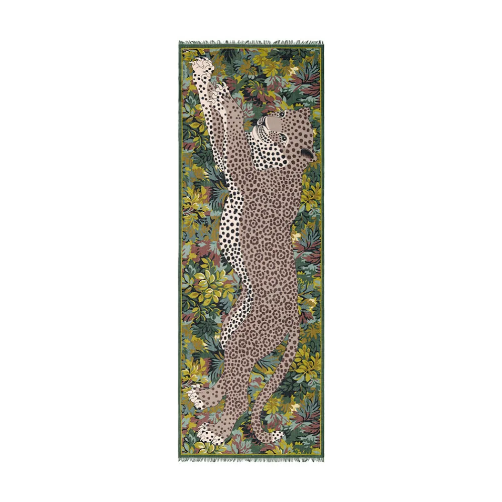 Women Inoui Editions - Echarpe Mike - Kaki