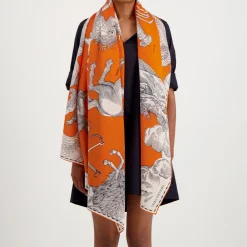 Women Inoui Editions - Etole Astrologie - Orange