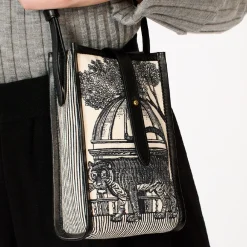 Women Inoui Editions - Etui Télephone Mirage - Noir