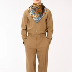 Women Inoui Editions - Foulard Reve - Beige