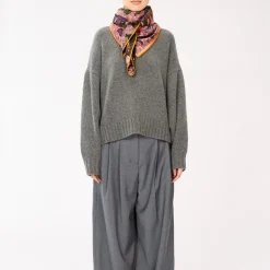 Women Inoui Editions - Foulard Reve - Violet