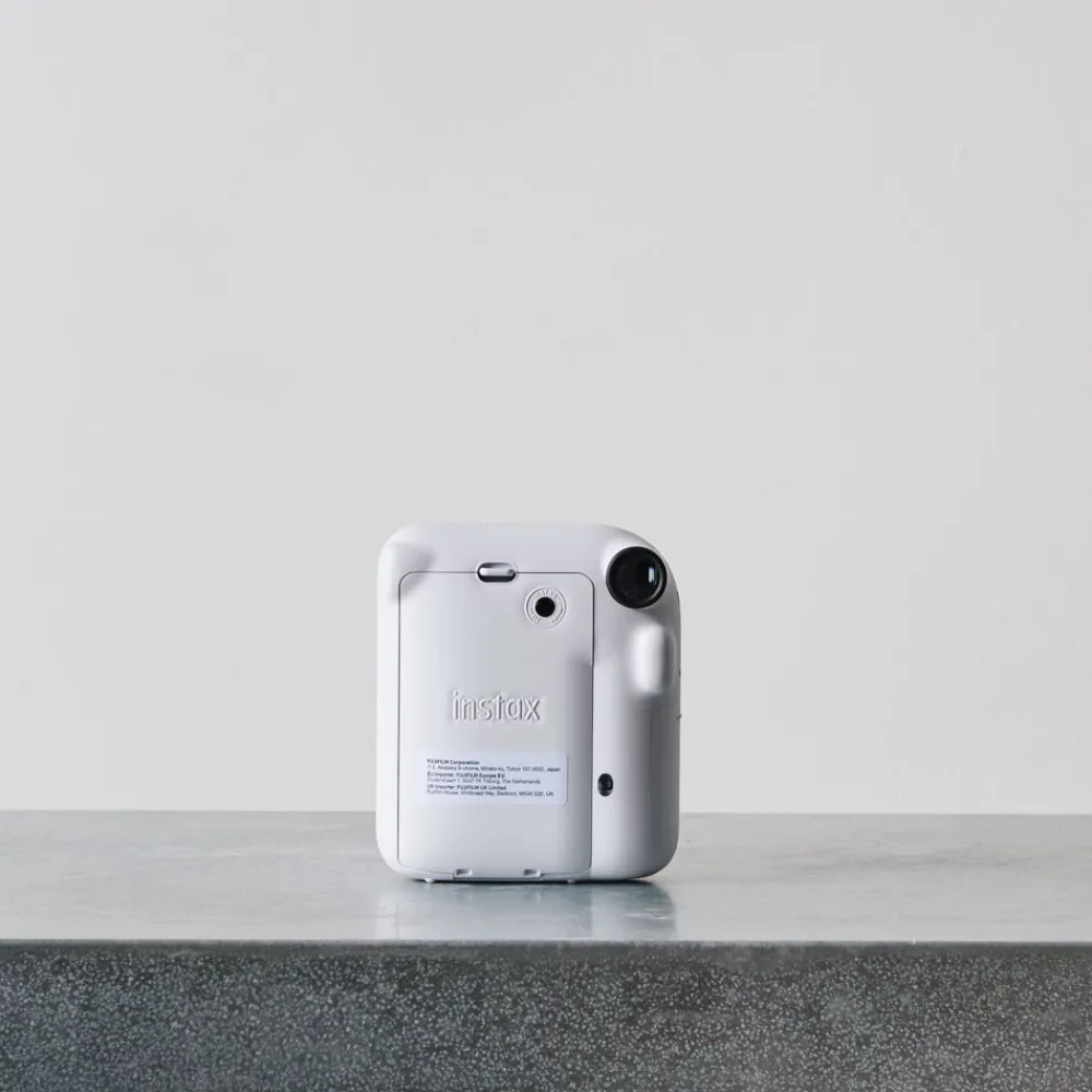 1253 FUJIFILM Instax Mini 12 - Clay White