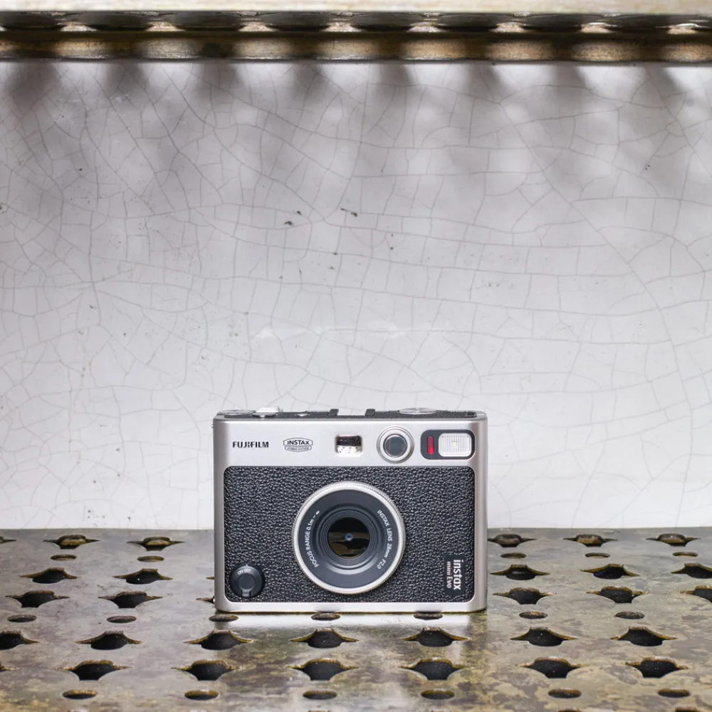 1253 FUJIFILM Instax Mini Evo - Noir