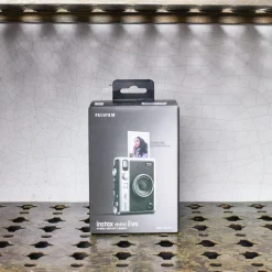 1253 FUJIFILM Instax Mini Evo - Noir