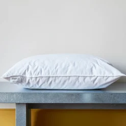 1926 PATO RICO Intérieur de coussin en plume d'oie - Blanc