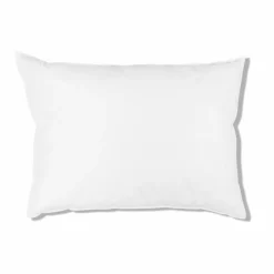 1926 PATO RICO Intérieur de coussin en plume d'oie - Blanc