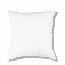 1926 PATO RICO Intérieur de coussin en plume d'oie - Blanc