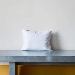 1926 PATO RICO Intérieur de coussin en plume d'oie - Blanc