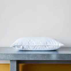 1926 PATO RICO Intérieur de coussin en plume d'oie - Blanc