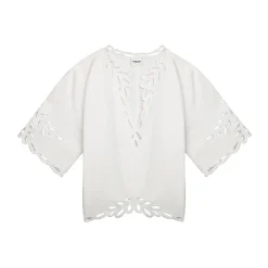 Women Isabel Marant - Blouse Shana - Blanc