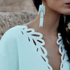 Women Isabel Marant - Blouse Shana - Blanc