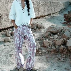 Women Isabel Marant - Blouse Shana - Blanc