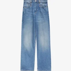 Women Isabel Marant - Jeans Lemony - Bleu