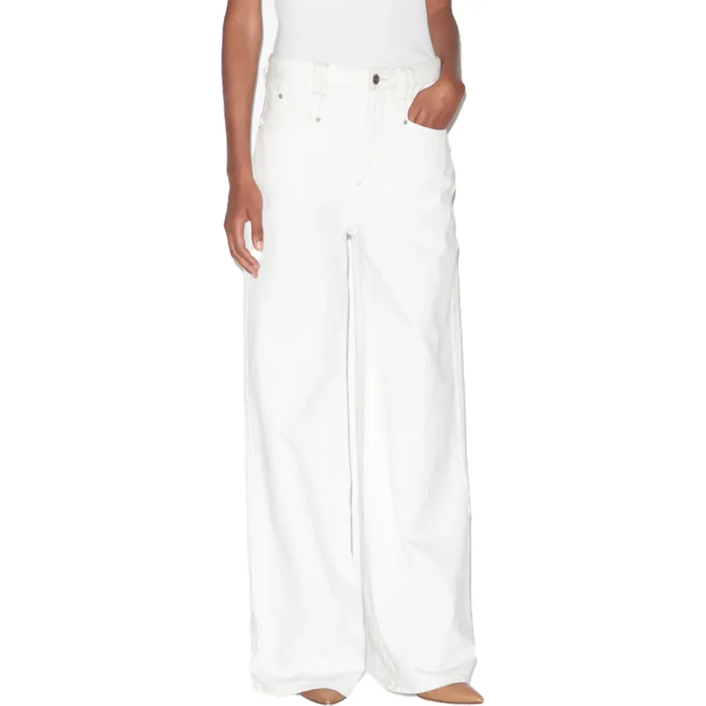 Women Isabel Marant - Jeans Lemony - Blanc
