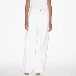 Women Isabel Marant - Jeans Lemony - Blanc