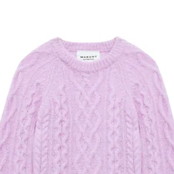Women Isabel Marant - Pull Elka - Lavande