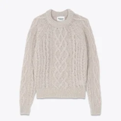 Women Isabel Marant - Pull Elka - Beige
