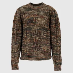 Women Isabel Marant - Pull Etoile Raith - Marron